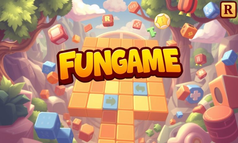 Fungame棋牌：挑戰你的智慧和運氣，享受無盡的遊戲樂趣