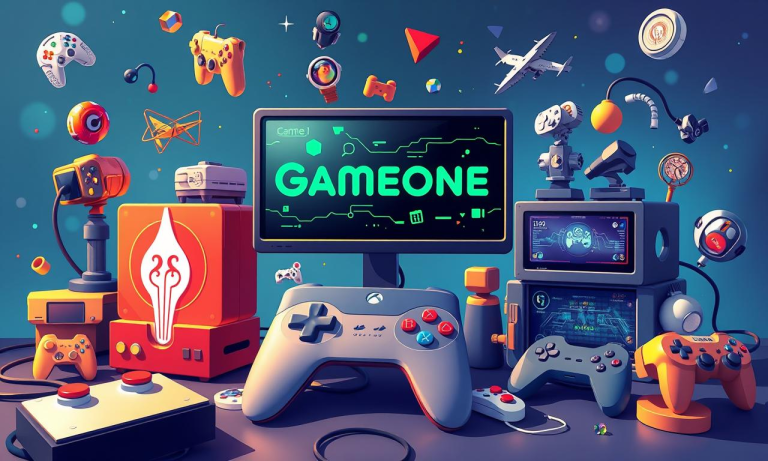 Gameone電子游戲：探索遊戲世界的無限可能性！