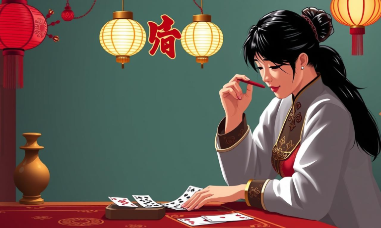 古董遊戲：揭開樂古娛樂牌九的神秘面紗