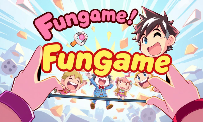 最新遊戲推薦：《Fungame真人》手遊開心刺激享受