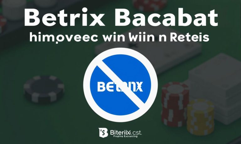 Betrix百家樂：如何提高勝率？