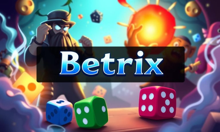 探索Betrix花旗骰的遊戲魅力