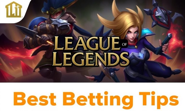 英雄聯盟最佳投注技巧分享