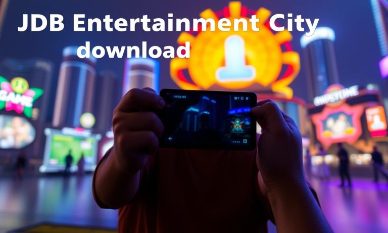 JDB娛樂城下載：遊戲優勢大揭密