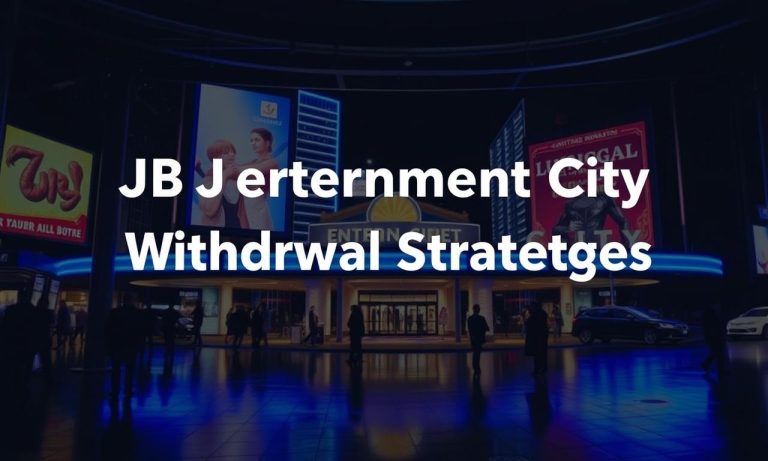 JDB娛樂城出金攻略分享