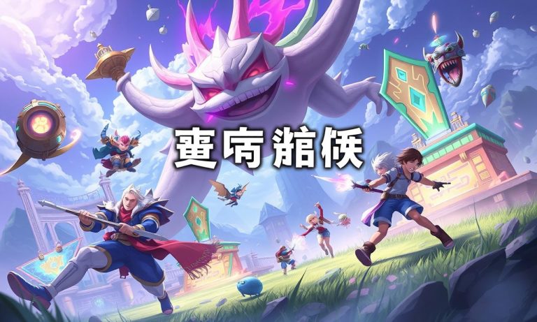 最新熱門遊戲推薦
