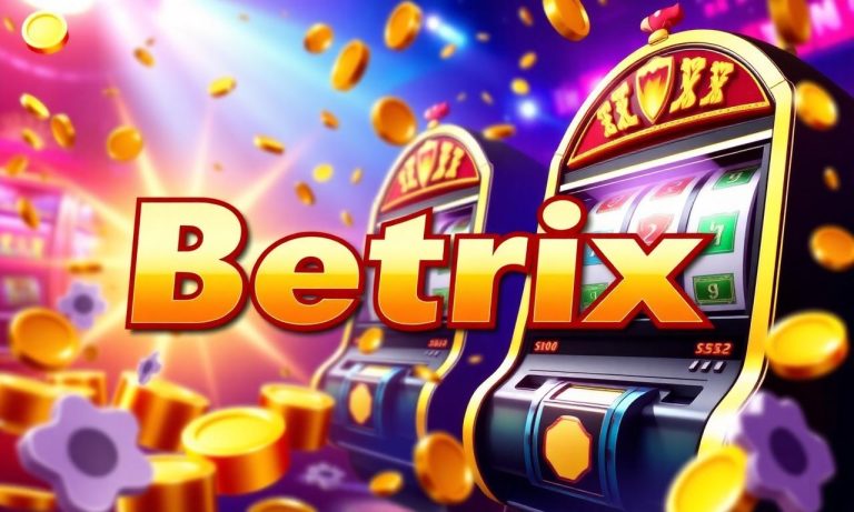 Betrix老虎機：玩老虎機的技巧與心得