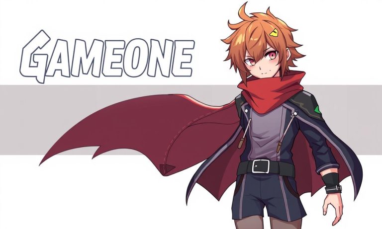 探討《Gameone電子游戲》中的劇情設定和角色設計