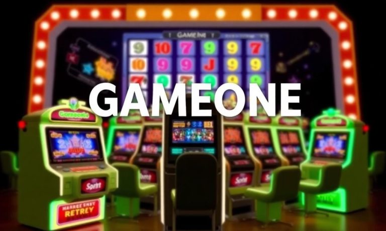 Gameone老虎機：玩老虎機的技巧和策略