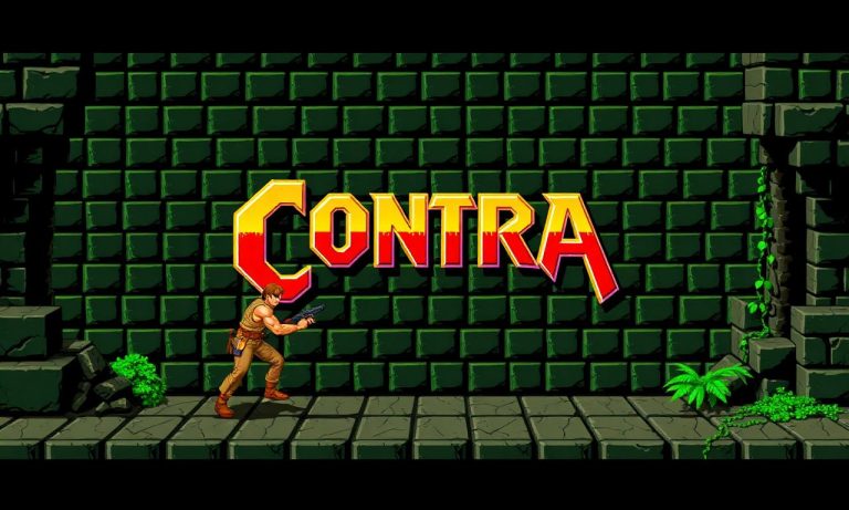 經典復刻！《魂斗羅》系列電子遊戲推薦