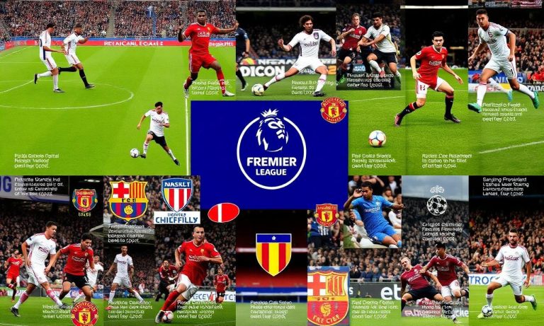 英超球隊的戰術演變及影響分析