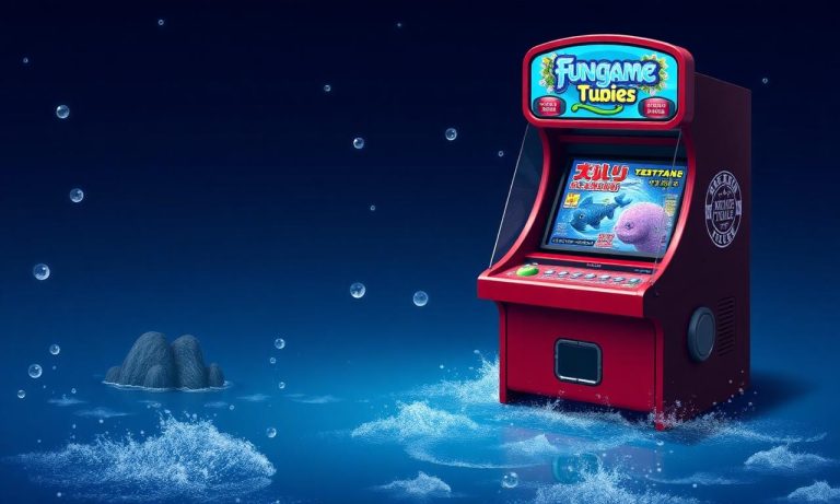 最新Fungame捕魚機遊戲推薦