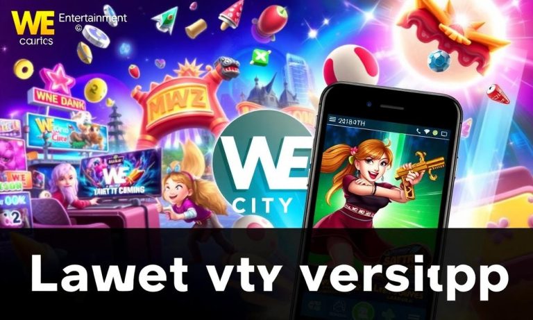 WE娛樂城下載最新版APP，超刺激遊戲等你挑戰