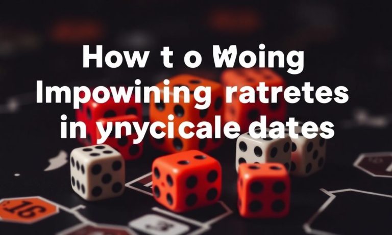 如何在實體骰寶遊戲中提升勝率？