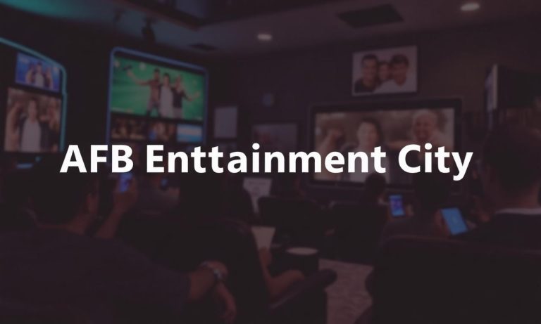 AFB娛樂城：最佳線上娛樂選擇