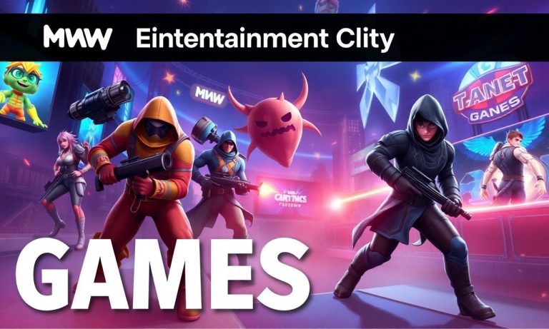 MW娛樂城網站最新推出的熱門遊戲介紹