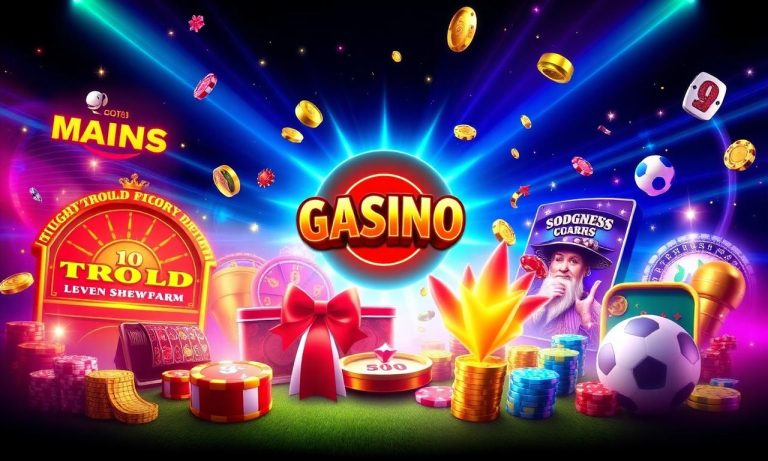 最夯的線上賭場遊戲介紹