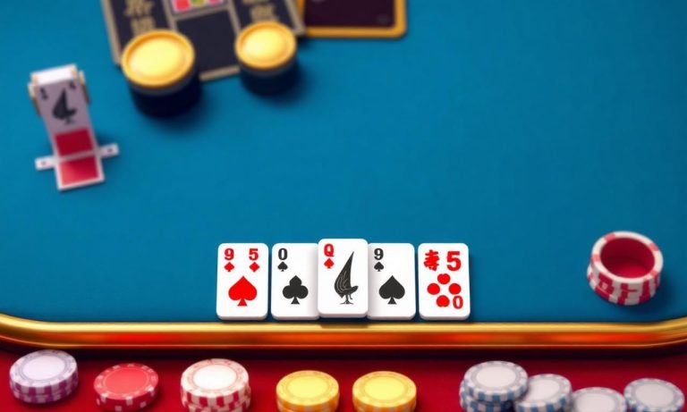 探討Betone牌九的玩法技巧