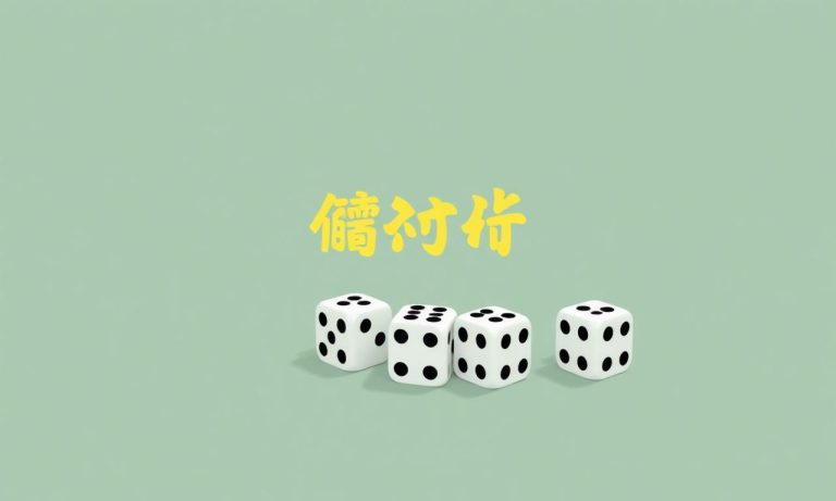 花旗骰技巧大公開