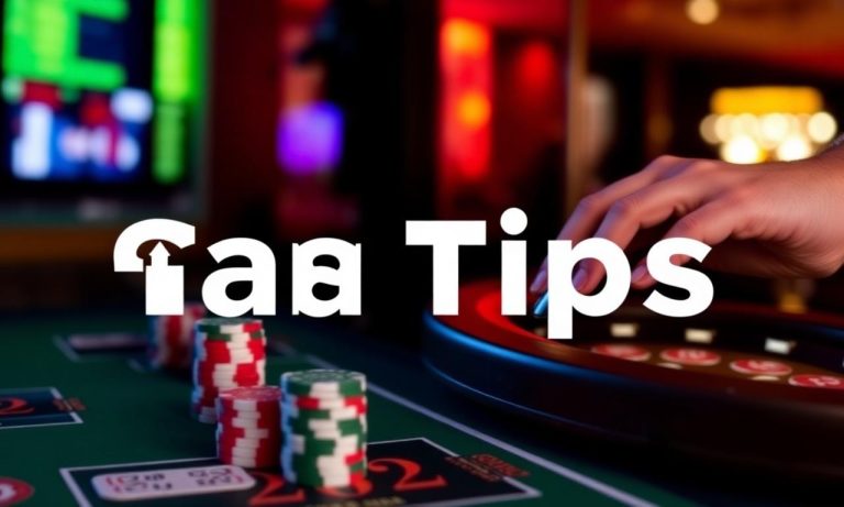 賭博技巧：如何提高勝率？