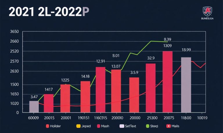 2021-2022賽季德甲球隊戰績分析