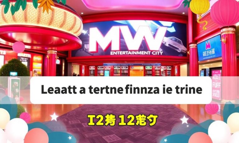 MW娛樂城網站：最新優惠活動大公開